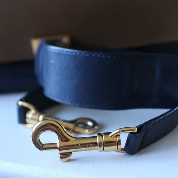 CELINE Small Trapeze Bag - Picture 6 of 14